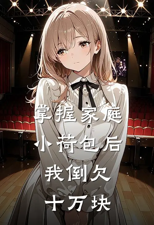 掌握家庭小荷包后,我倒欠十万块钱了
