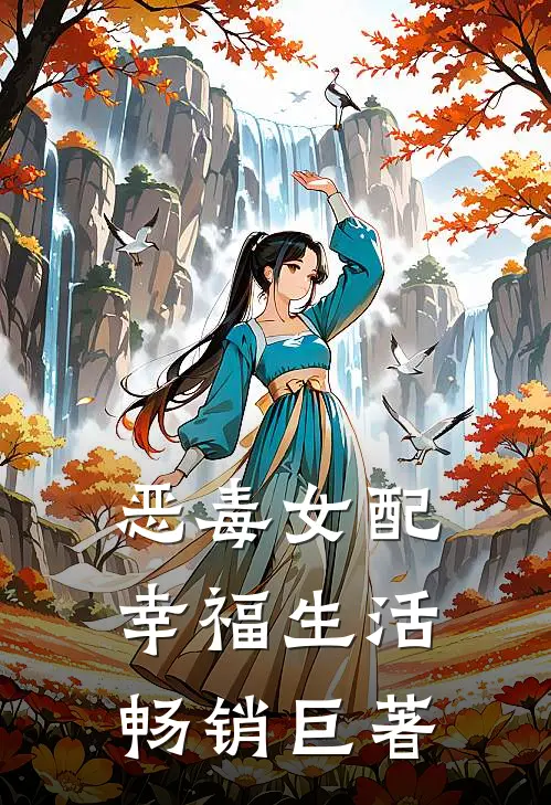 恶毒女配幸福生活畅销巨著