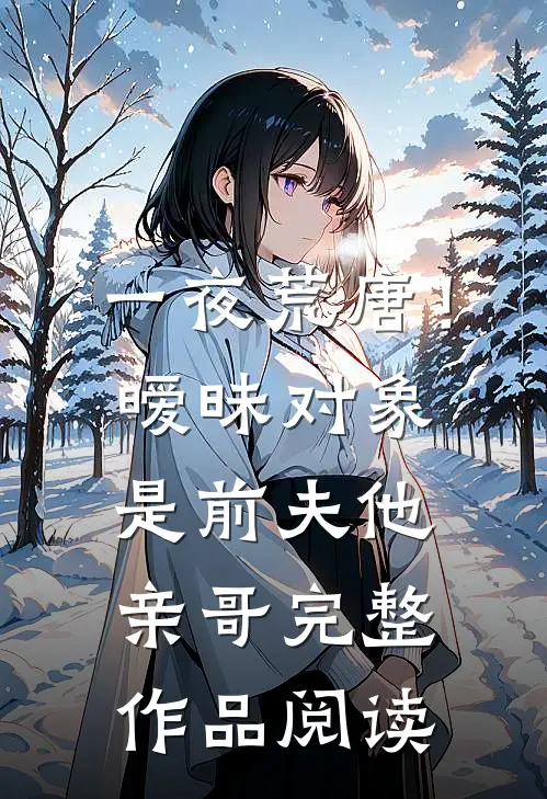 一夜荒唐！暧昧对象是前夫他亲哥完整作品阅读