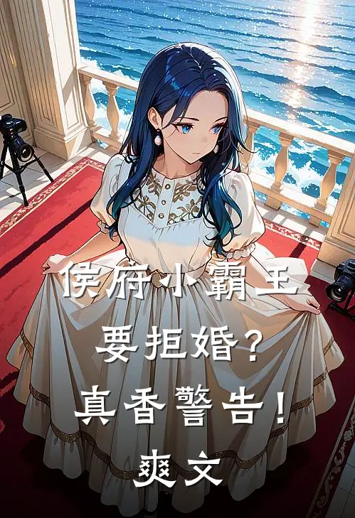 侯府小霸王要拒婚?真香警告!爽文