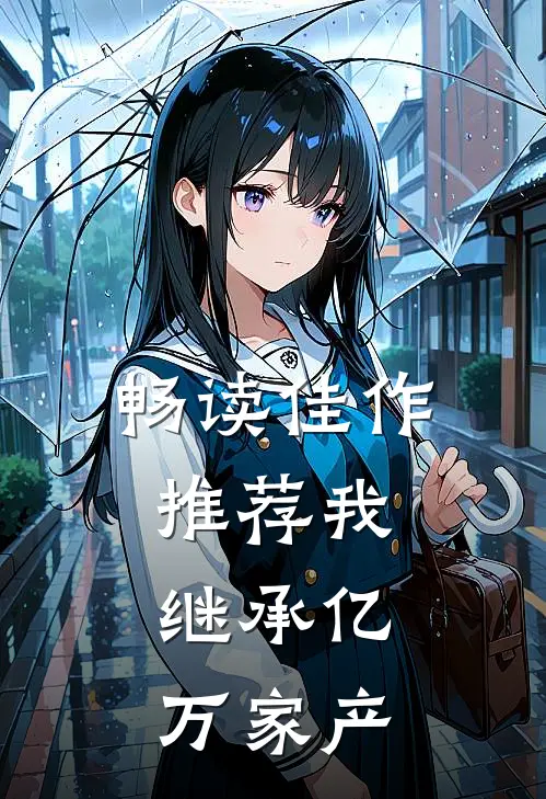 畅读佳作推荐我,继承亿万家产