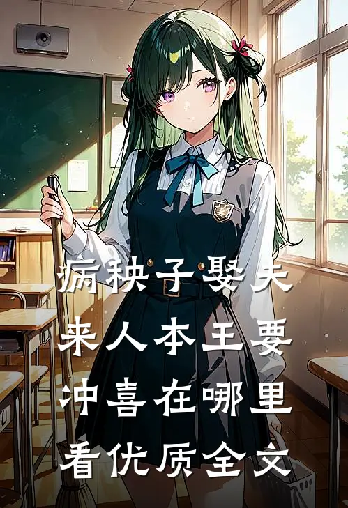 病秧子娶夫来人本王要冲喜在哪里看优质全文