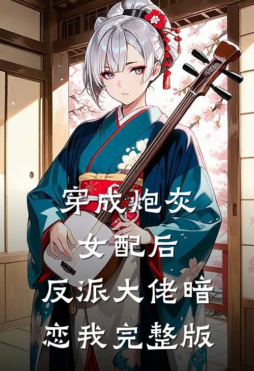 穿成炮灰女配后,反派大佬暗恋我完整版免费观看