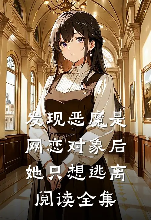发现恶魔是网恋对象后,她只想逃离阅读全集