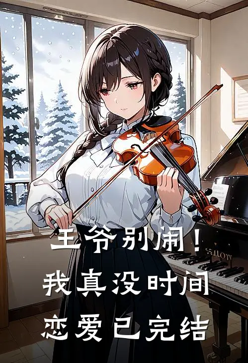 王爷别闹!我真没时间恋爱已完结
