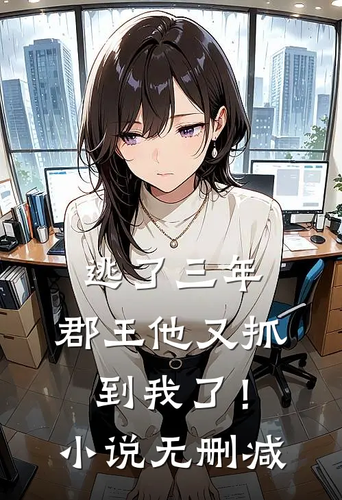 逃了三年,郡王他又抓到我了!无删减