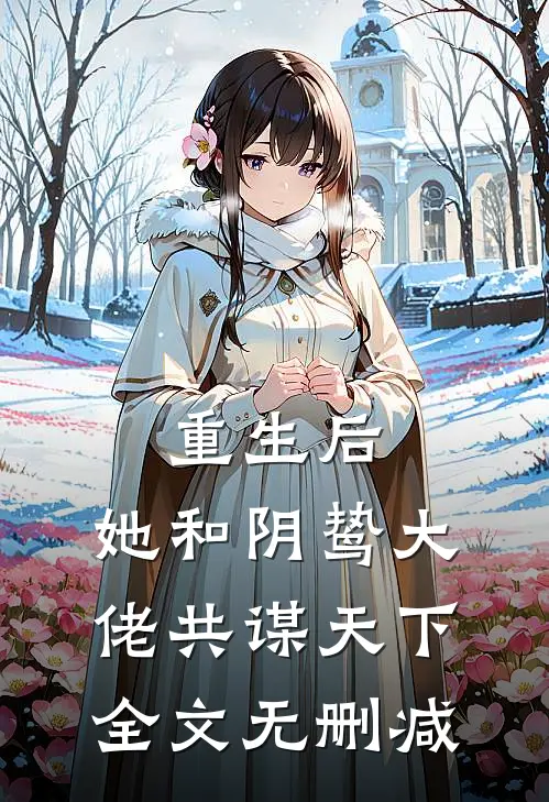 重生后,她和阴鸷大佬共谋天下全文无删减