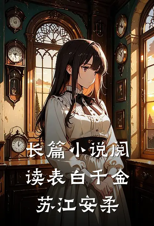 长篇小说阅读表白千金苏江安柔