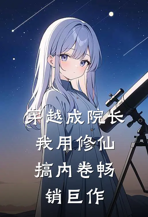 穿越成院长：我用修仙搞内卷畅销巨作
