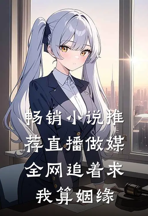 畅销小说推荐直播做媒：全网追着求我算姻缘