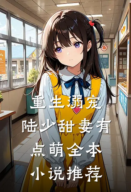 重生溺宠陆少甜妻有点萌全本推荐免费阅读