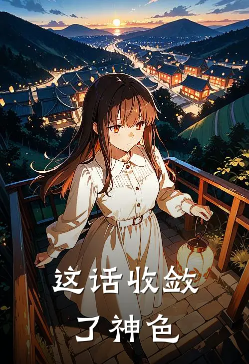 这话收敛了神色