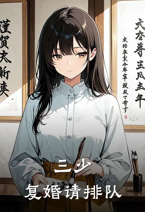 三少,复婚请排队百度