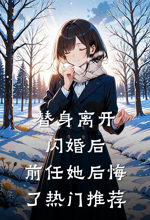 替身离开闪婚后,前任她后悔了热门推荐