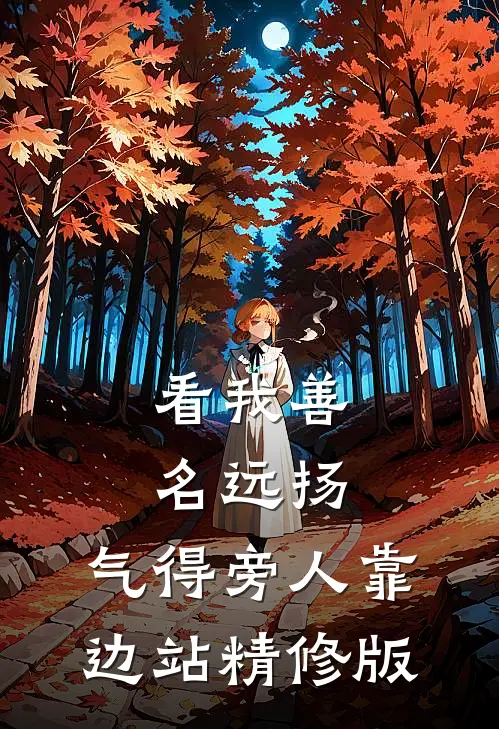 看我善名远扬，气得旁人靠边站精修版