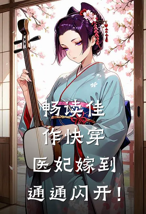畅读佳作快穿：医妃嫁到，通通闪开！