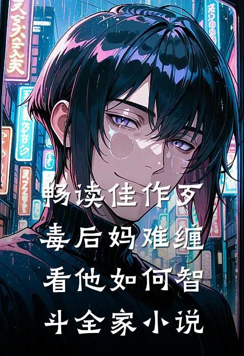 畅读佳作歹毒后妈难缠,看他如何智斗全家小说