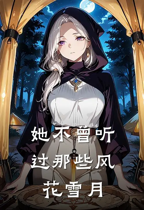 她不曾听过那些风花雪月是歌