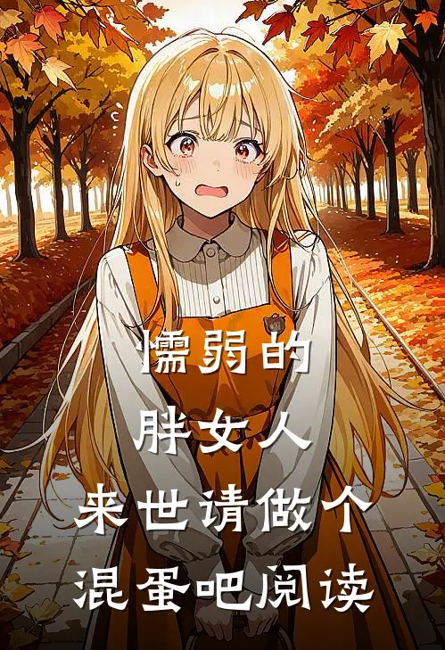 懦弱的胖女人,来世请做个混蛋吧阅读全文