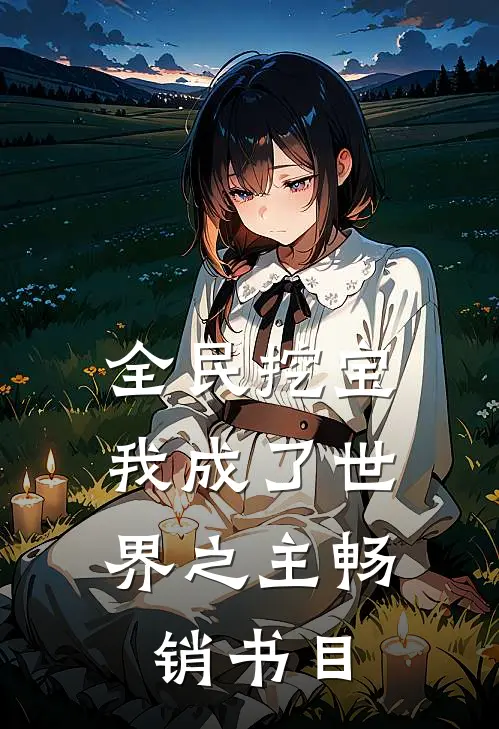 全民挖宝,我成了世界之主畅销书目