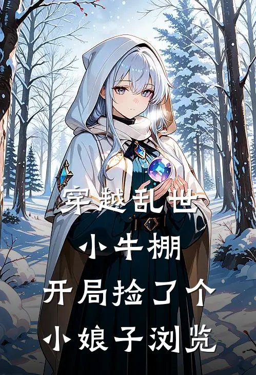 穿越乱世小牛棚，开局捡了个小娘子浏览