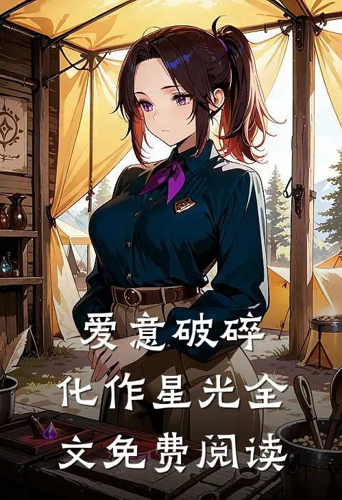 爱意破碎,化作星光全文免费阅读