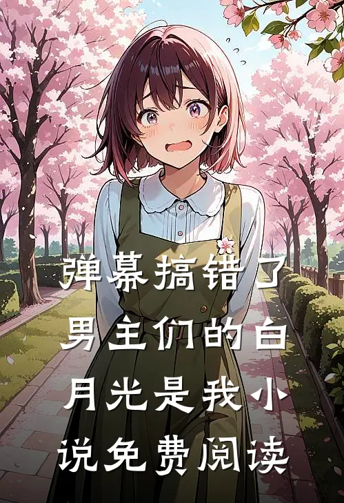 弹幕搞错了,男主们的白月光是我免费阅读无弹窗