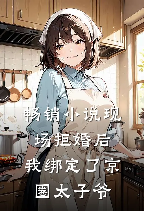 畅销小说现场拒婚后，我绑定了京圈太子爷