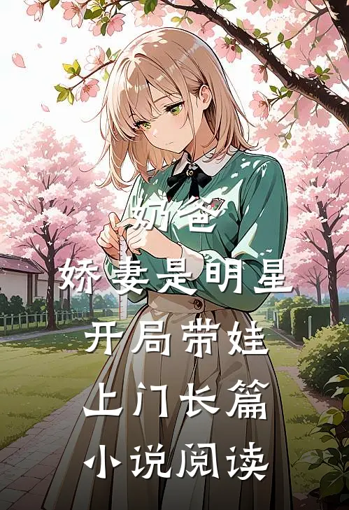奶爸娇妻是明星,开局带娃上门长篇阅读全文
