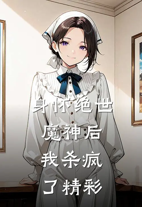 身怀绝世魔神后,我杀疯了精彩