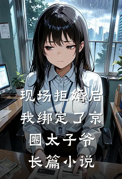 现场拒婚后，我绑定了京圈太子爷长篇小说