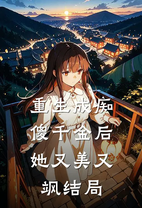 重生成痴傻千金后,她又美又飒结局是啥