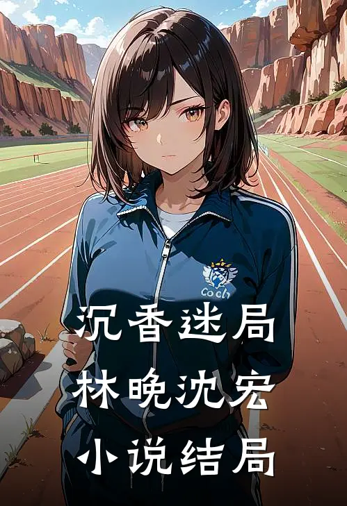沉香迷局林晚沈宏小说结局