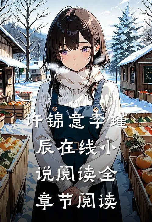 许锦意李瑾辰在线小说阅读全章节阅读