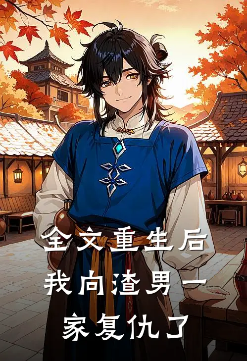 全文重生后,我向渣男一家复仇了