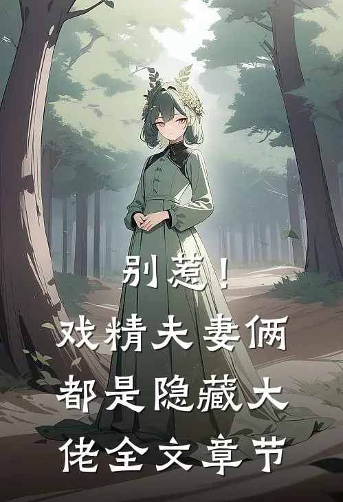 别惹！戏精夫妻俩都是隐藏大佬全文章节