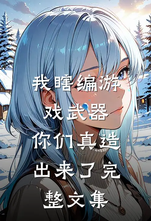 我瞎编游戏武器，你们真造出来了完整文集