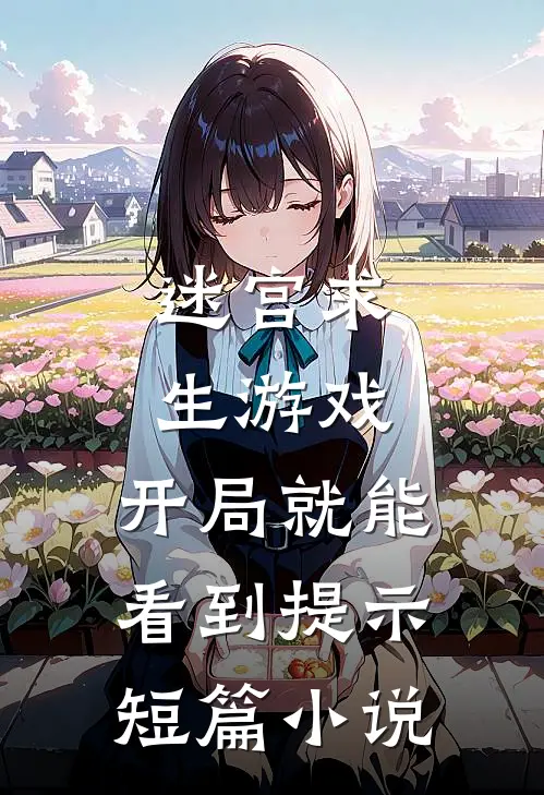 迷宫求生游戏：开局就能看到提示短篇小说