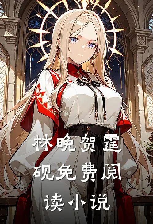 林晚贺霆砚免费阅读8
