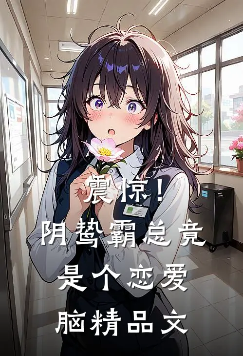 震惊！阴鸷霸总竟是个恋爱脑精品文