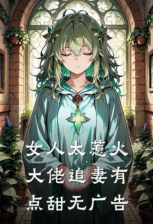 女人太惹火,大佬追妻有点甜无广告