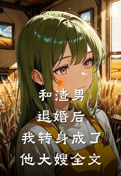 和渣男退婚后,我转身成了他大嫂全文在线阅读