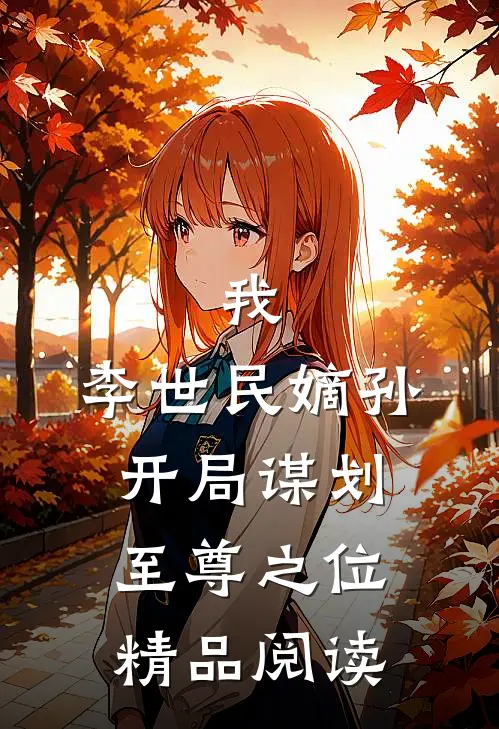 我,李世民嫡孙,开局谋划至尊之位精品阅读