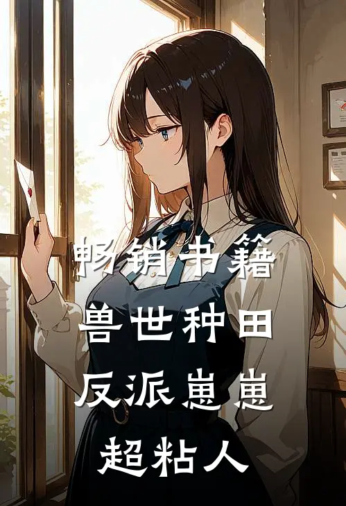 畅销书籍兽世种田：反派崽崽超粘人