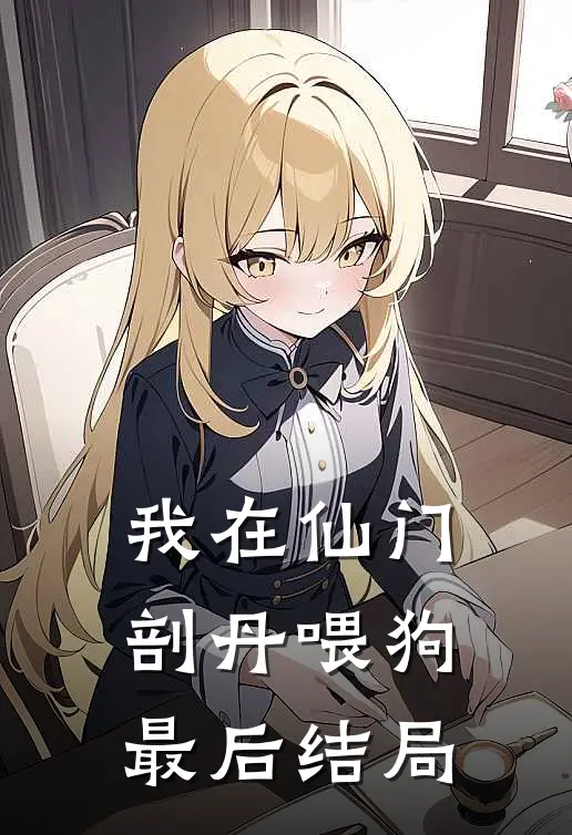 我在仙门剖丹喂狗最后结局