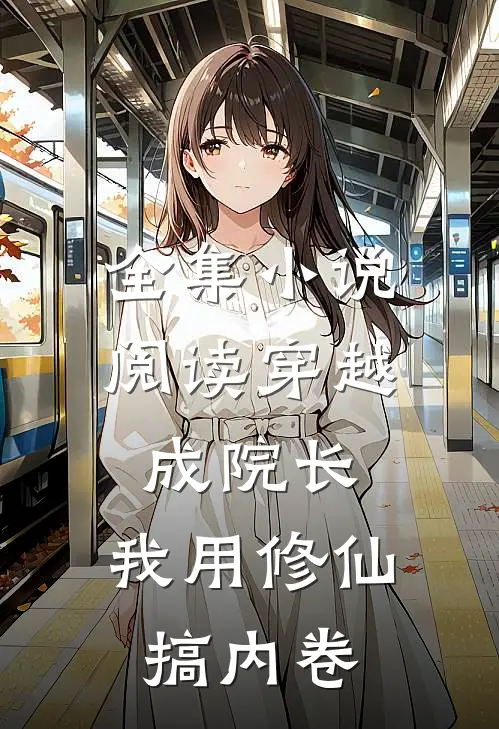 全集小说阅读穿越成院长：我用修仙搞内卷