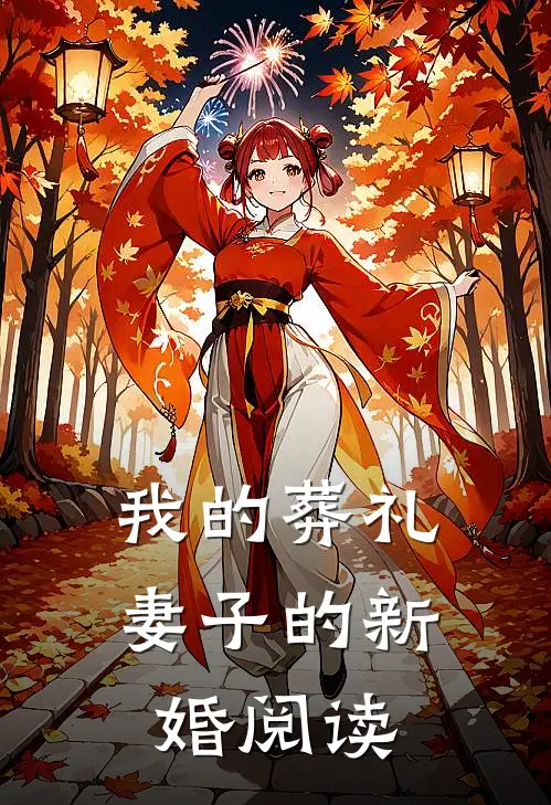 我的葬礼,妻子的新婚阅读