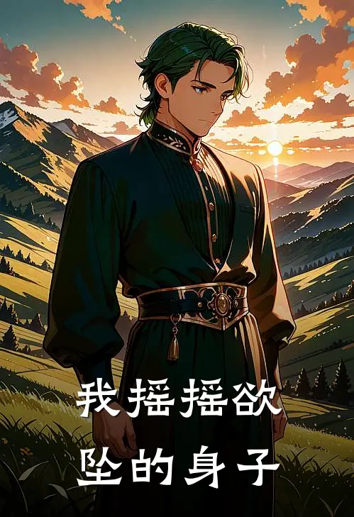 我摇摇欲坠的身子
