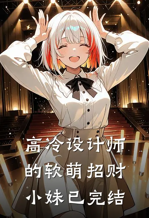 高冷设计师的软萌招财小妹已完结