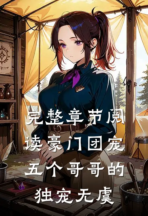 完整章节阅读豪门团宠五个哥哥的独宠无虞